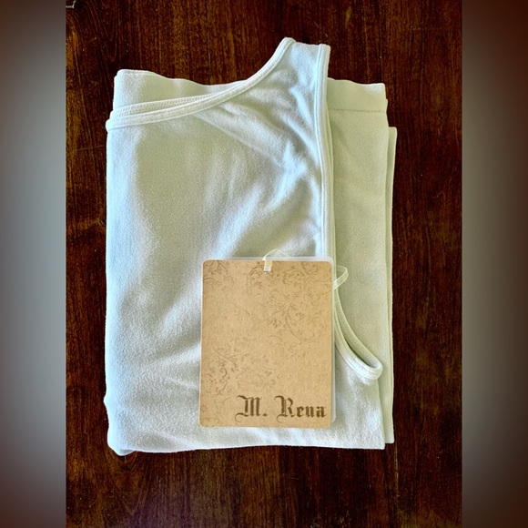 M-Rena boat net tank dress - Picture 2 of 7